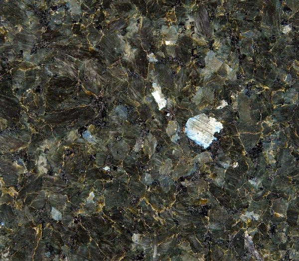 Superior Green Granite Olive 1477