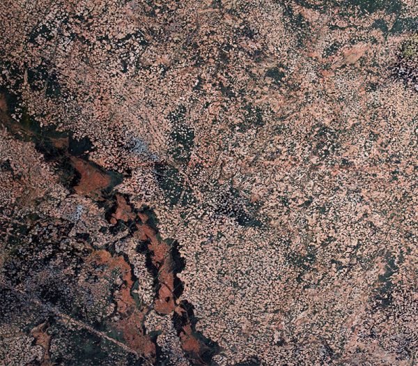 Alpha Granite Olive 1496