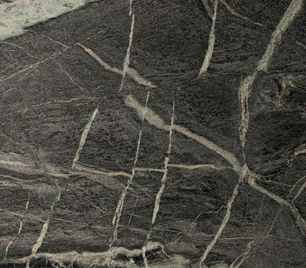 Exuberant Marble Charcoal 2403